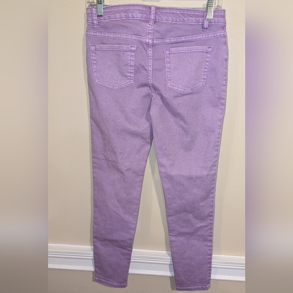 Cat & Jack Jean Jeggings NWT - Picture 4 of 6